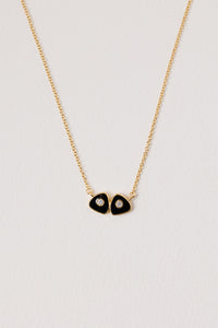 Louise Hendricks Esme Toi & Moi Short Necklace Necklace