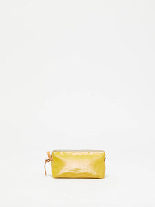 Jack Gomme Blush Pouch | Yellow