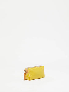 Jack Gomme Blush Pouch | Yellow