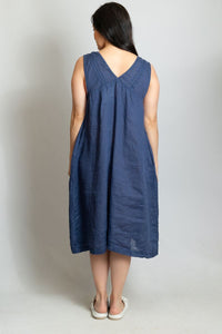 CP Shades Sadie Dress | Marine