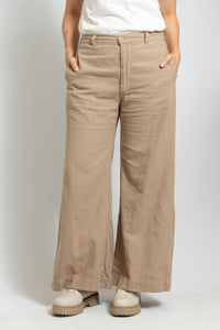  CP SHADES Polly Pant | Taupe Cadeau