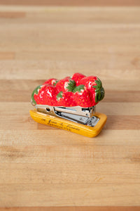  Nach Mini Strawberry Stapler Cadeau