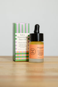 Salva Nourishing Face Oil | Olio E Osso Cadeau