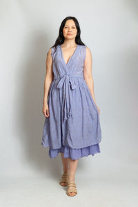  CP Shades Julia Dress in Lavender