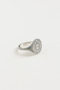 Rene Escobar Inc. Etoile Ring | Sterling Silver Cadeau