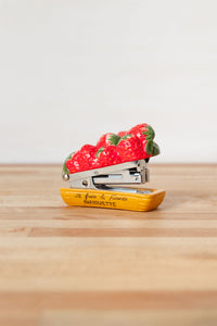  Nach Mini Strawberry Stapler Cadeau