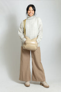  CP SHADES Polly Pant | Taupe Cadeau