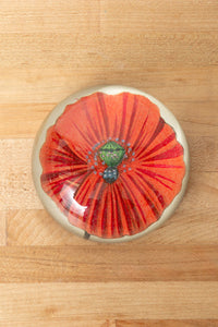 John Derian Decoupage Glass Dome Paperweight | Circle Cadeau