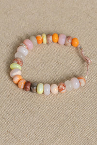  Scosha Candy Gem Bracelet| Desert