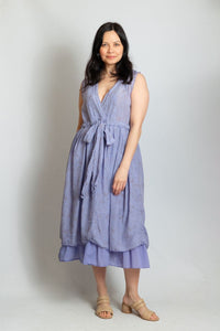  CP Shades Julia Dress in Lavender