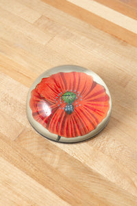 John Derian Decoupage Glass Dome Paperweight | Circle Cadeau