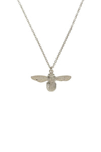 Alex Monroe Baby Bee Necklace