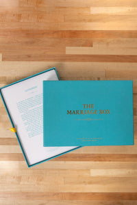 The School of Life The Marriage Box Cards | Set of 20 | Cadeau